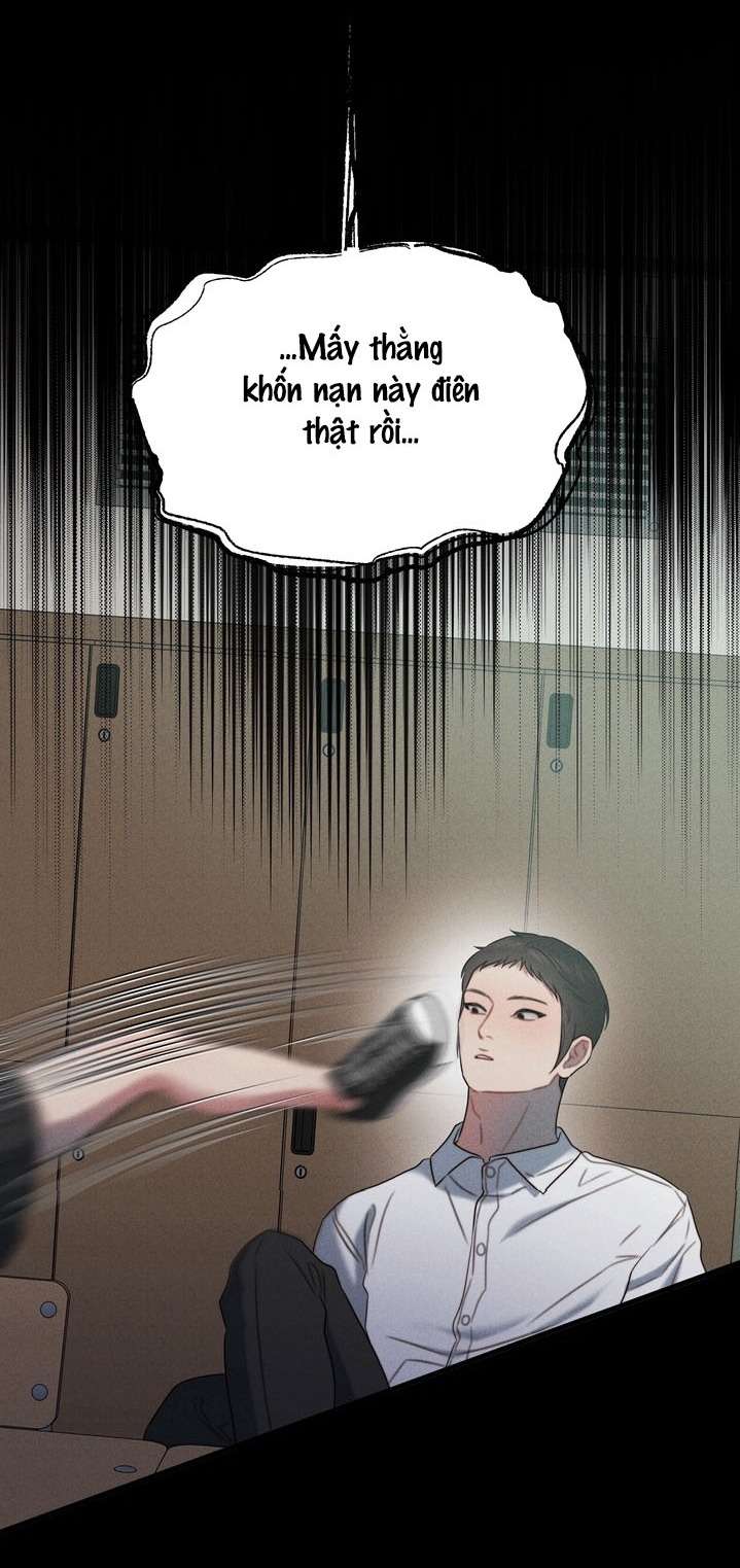 Vực Sâu Gỉ Sét Chap 10 - Next Chap 11