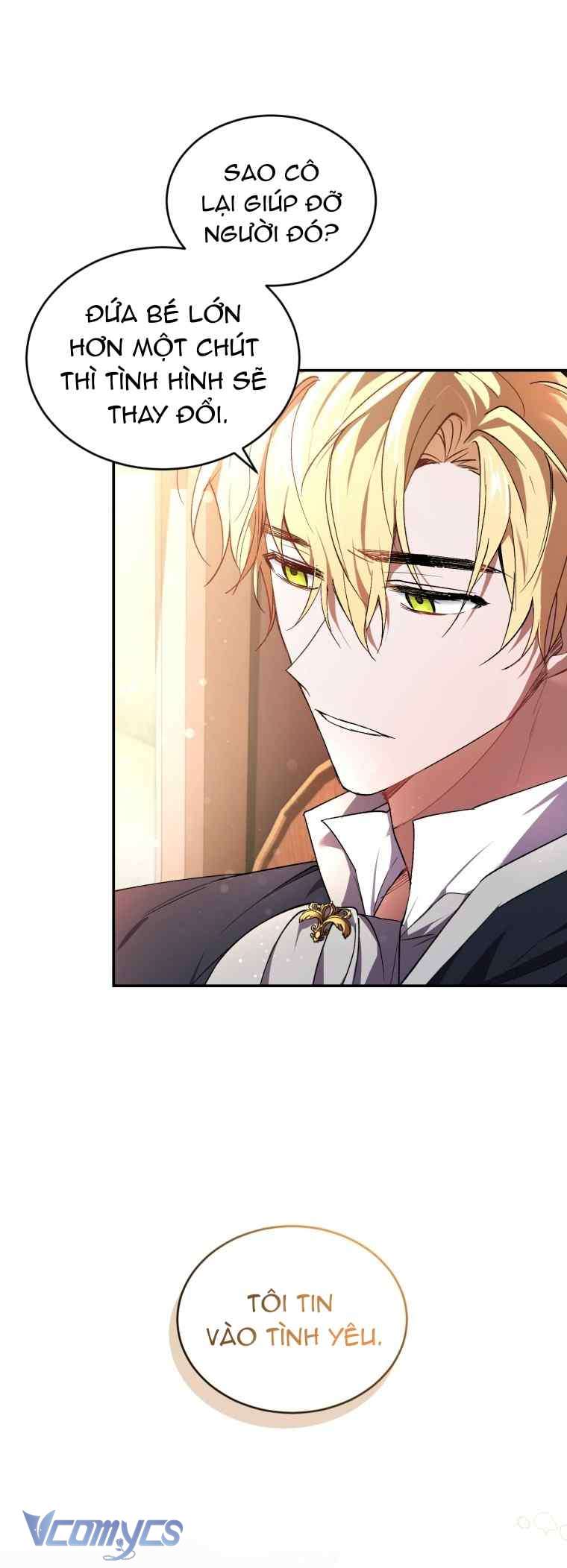 (Munn) Hoàn Nguyên Quý Cô Chap 18 - Next Chap 19