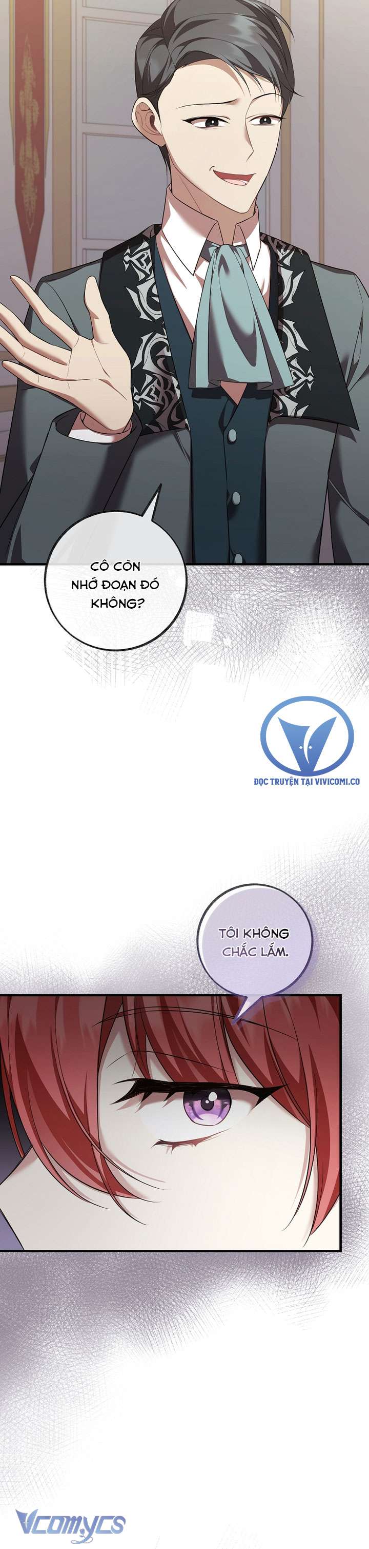 Quý Tộc Gì Chứ, Tôi Chỉ Muốn Về Nhà Chap 42 - Next 