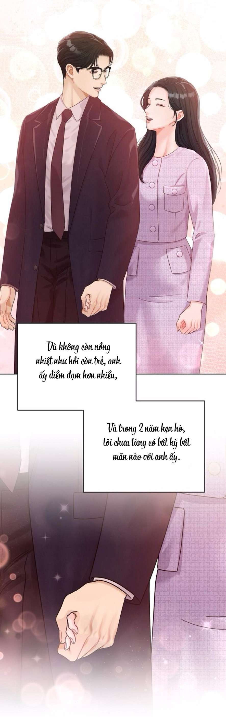 Người Chị Quyến Rũ Chap 2 - Trang 3