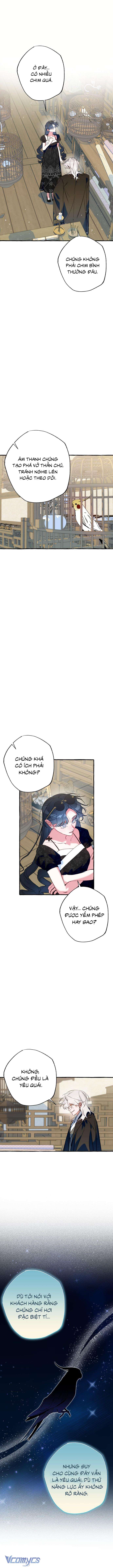 Chuyện Tình Tuyết Phương Bắc Chap 29 - Trang 4