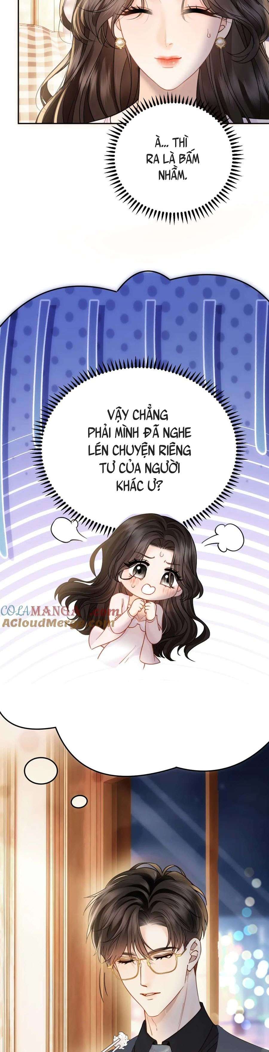 Tình Si Chap 34 - Trang 2