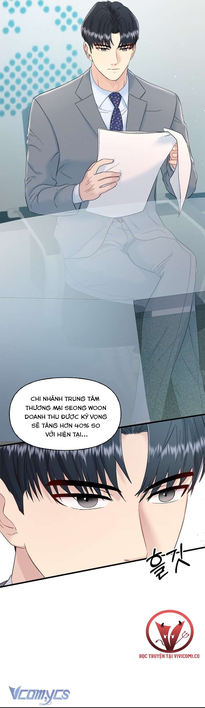 [18+] Đối Tác Dục Vọng Chap 11 - Trang 4