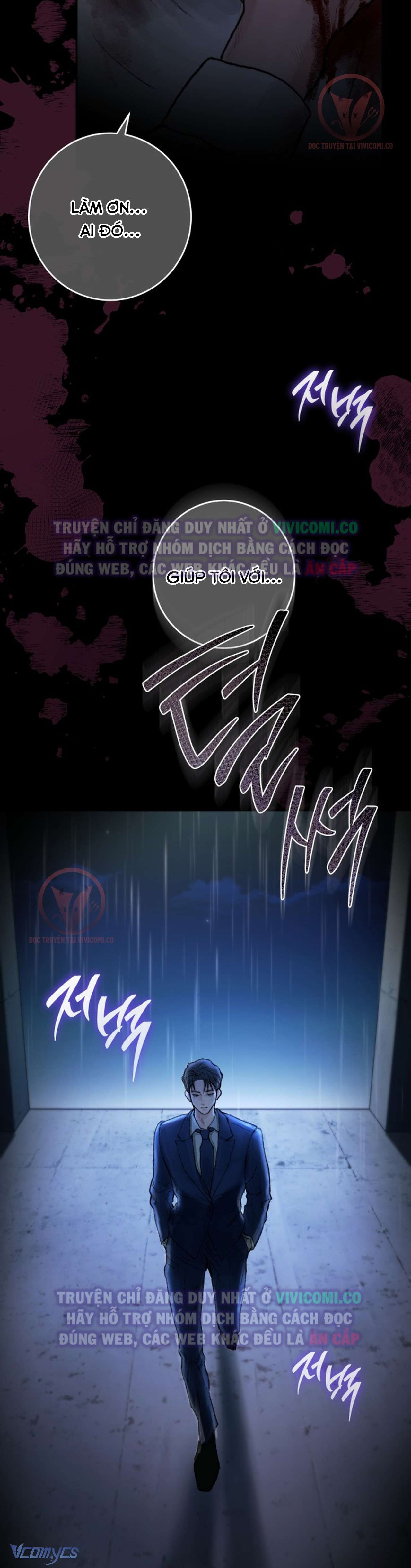 Chàng Quỷ Của Tôi Chap 1 - Trang 2