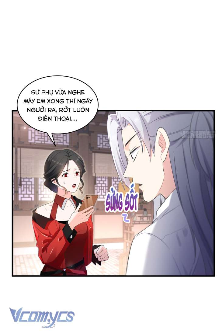 Hệt Như Hàn Quang Gặp Nắng Gắt Chap 546 - Trang 4