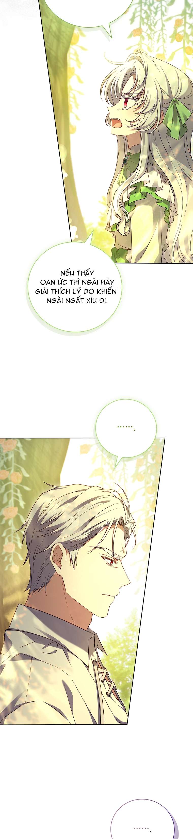 Cha Nào Con Nấy Chap 15 - Trang 3