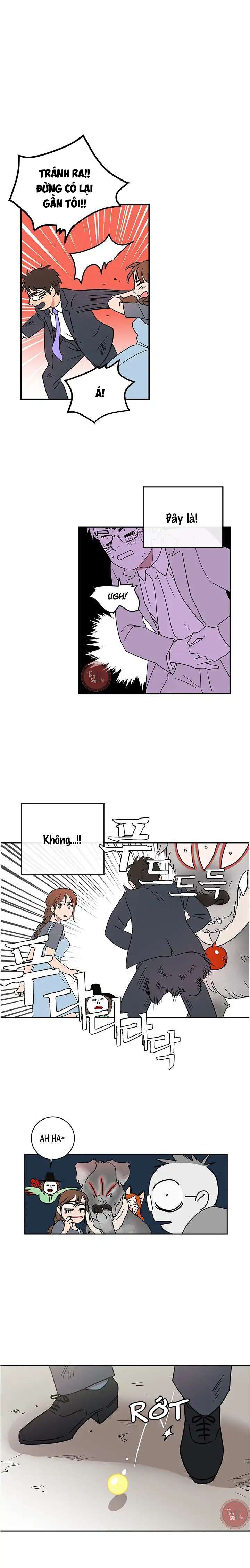 Cô Nàng Pháp Sư Chap 12 - Trang 2