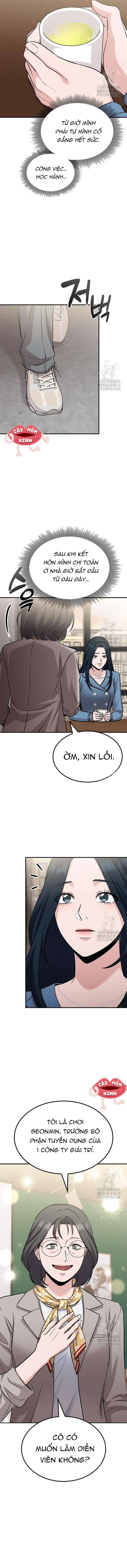 Tăng Ca Đêm Muộn Chap 36 - Trang 4