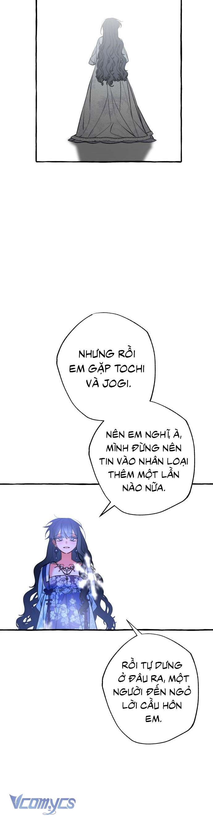 Chuyện Tình Tuyết Phương Bắc Chap 40 - Trang 4
