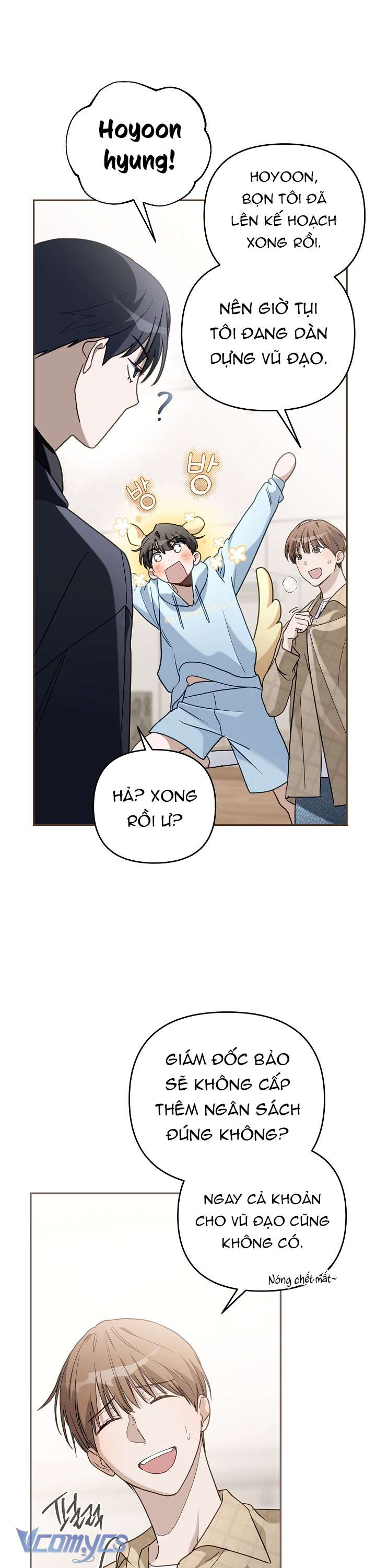 Rác Rưởi Sống Sót Với Thân Phận Thần Tượng PD Chap 6 - Trang 2