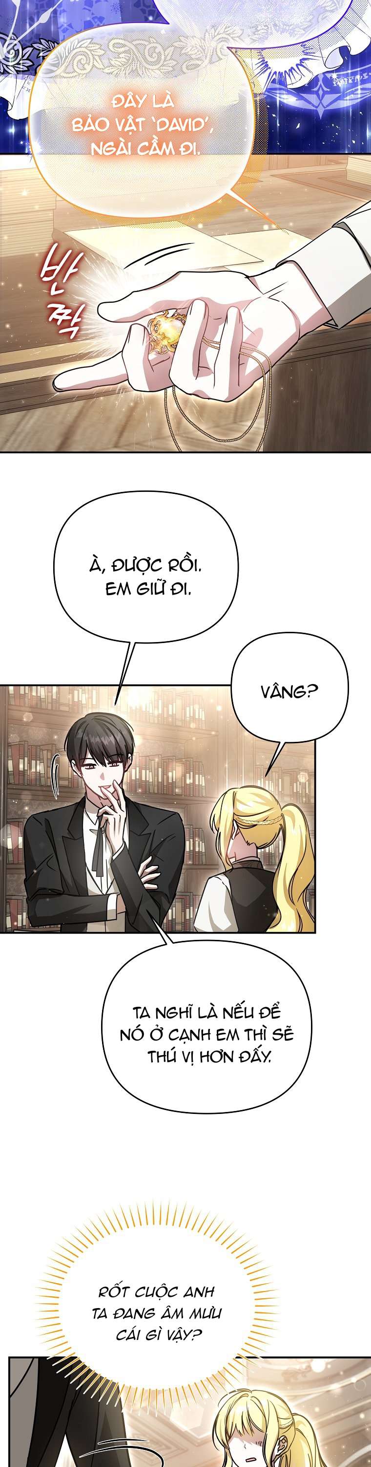 Chị Gái Tôi Là Nhân Vật Chính Chap 26 - Trang 4