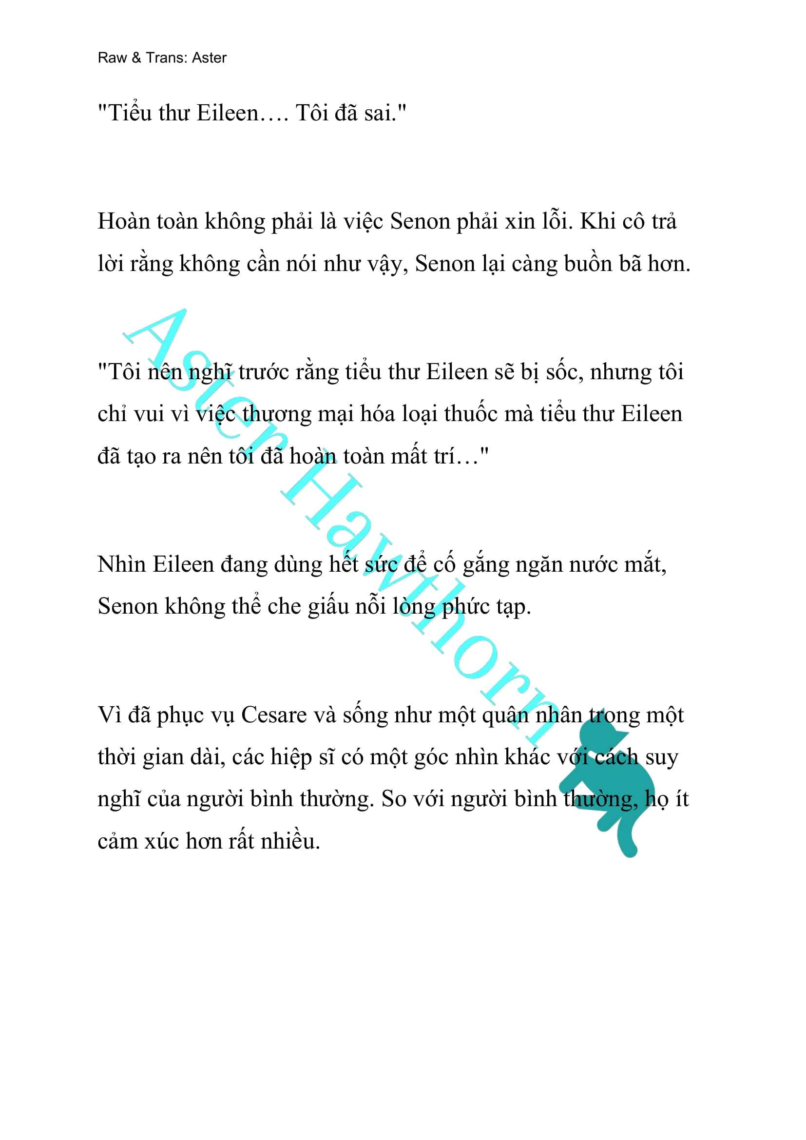 [NOVEL] Người Chồng Độc Ác Chap 97 - Trang 2