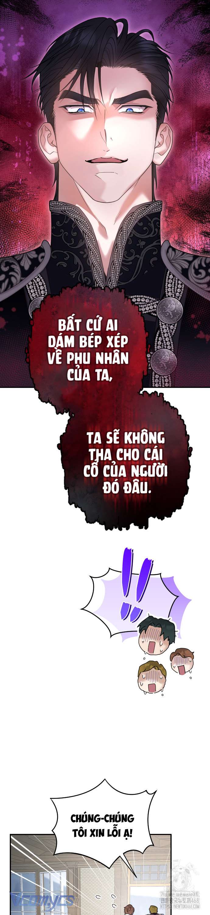Trước Khi Em Có Ý Định Chạy Trốn Ta Sẽ Ngăn Chặn Nó Chap 4 - Trang 3