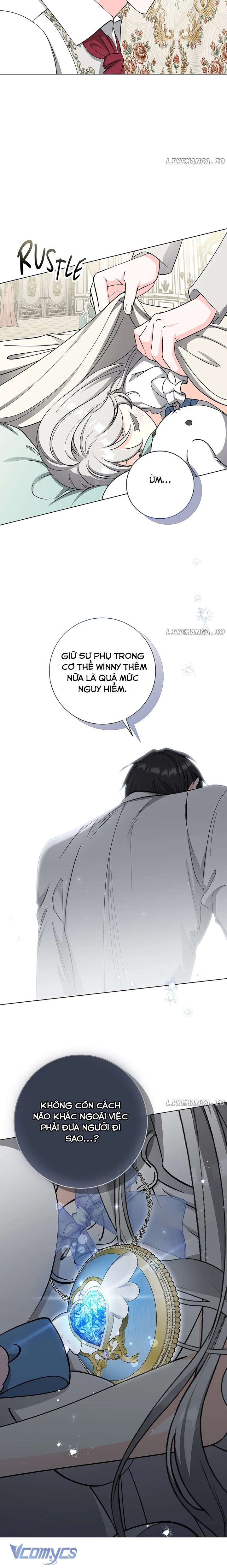 Cút Khỏi Gia Tộc Của Tôi! Chap 34 - Trang 3