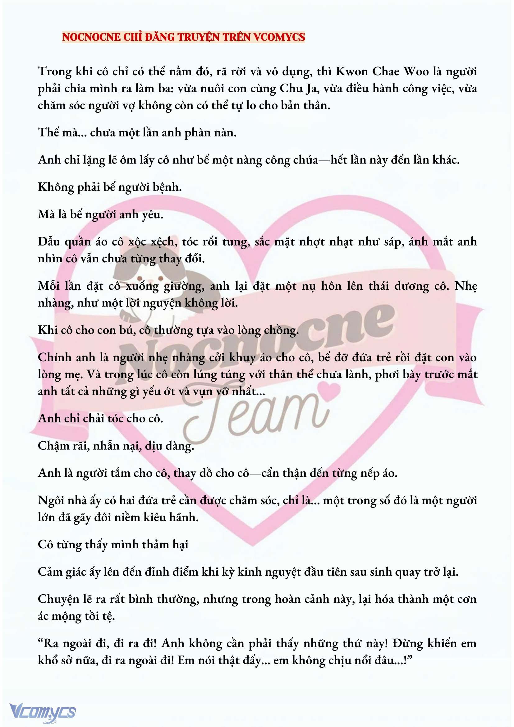 [NOVEL] BẪY HOA Chap 161 - Next Chap 162