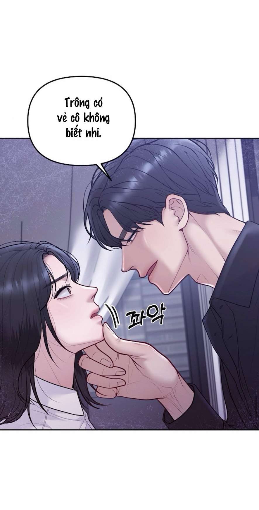 Mang Thai, Chiếm Đoạt Chap 6 - Trang 2