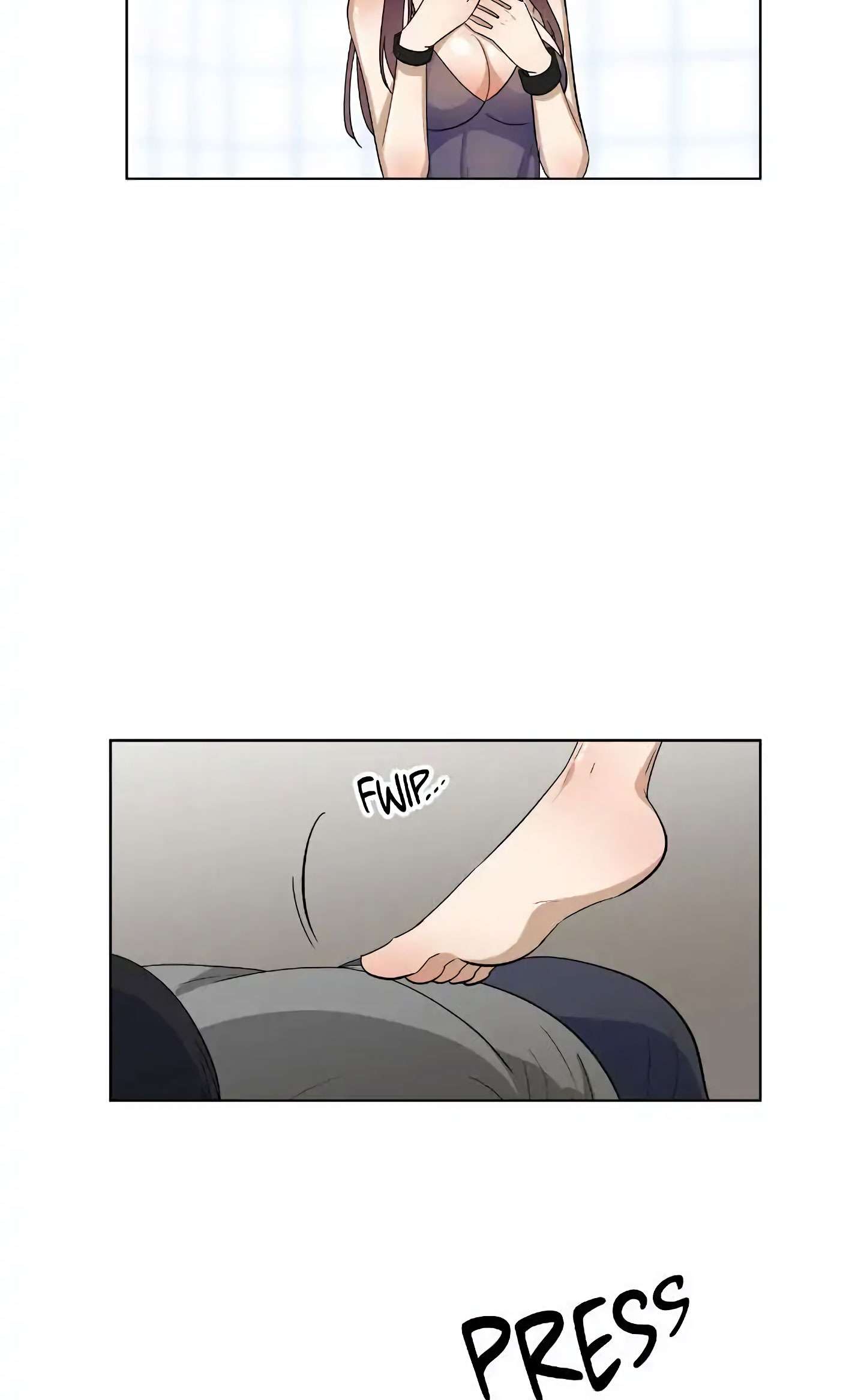 Căn Phòng Xấu Hổ Chap 10 - Trang 3