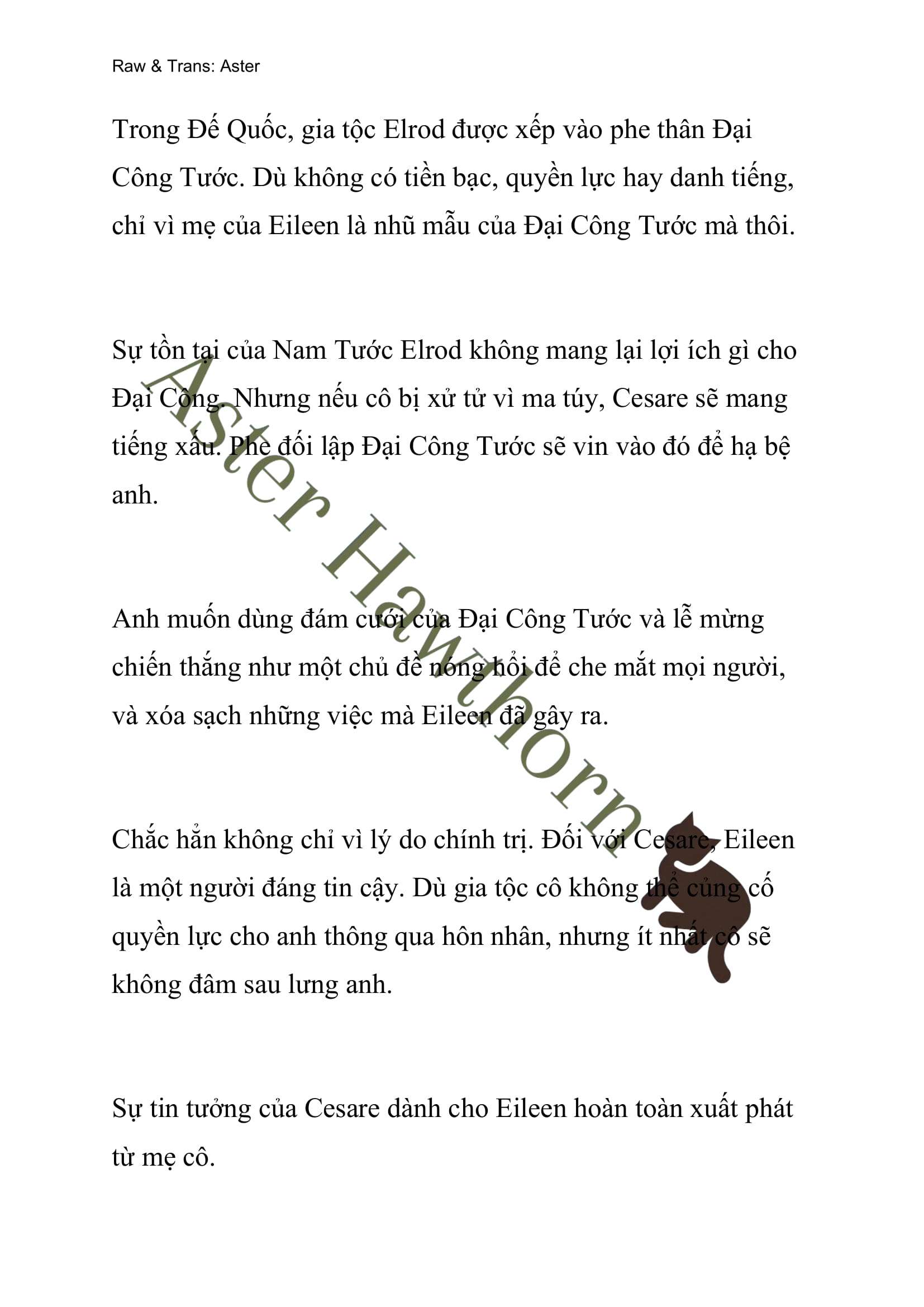 [NOVEL] Người Chồng Độc Ác Chap 2 - Next Chap 3