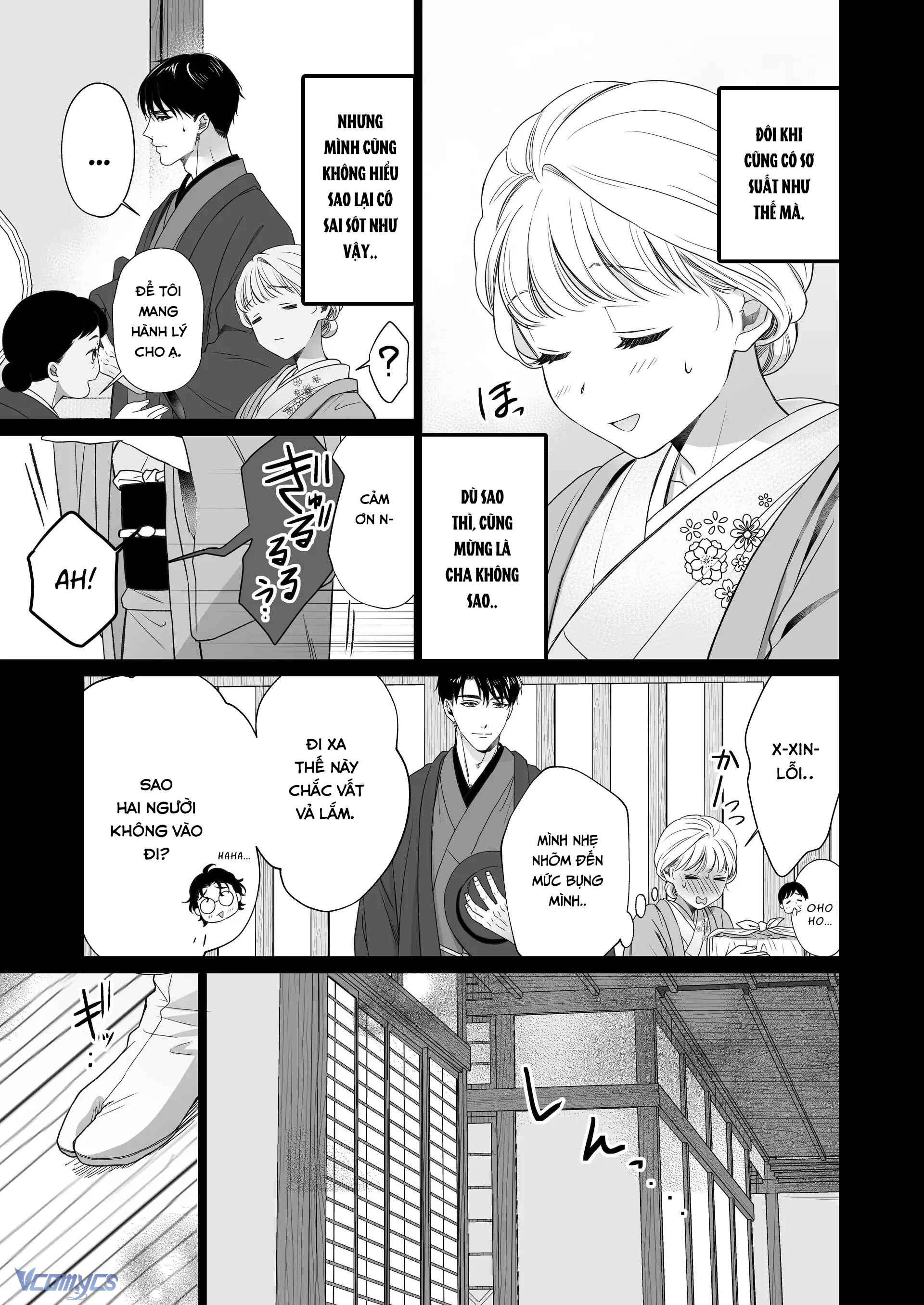 [18+] Tuyển Tập Truyện Ngắn Manga Chap 32.2 - Trang 2