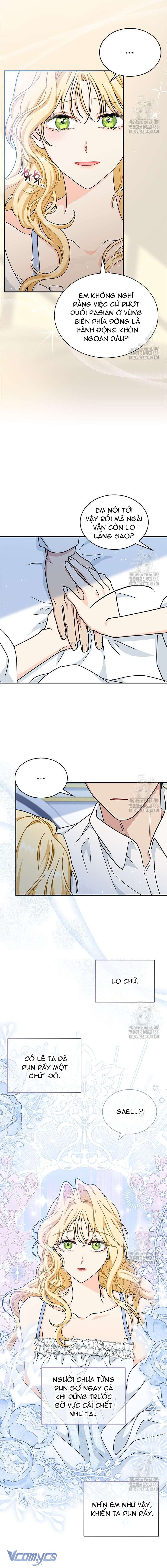 Cô Gái Sẽ Trở Thành Chủ Gia Đình Chap 81 - Trang 2