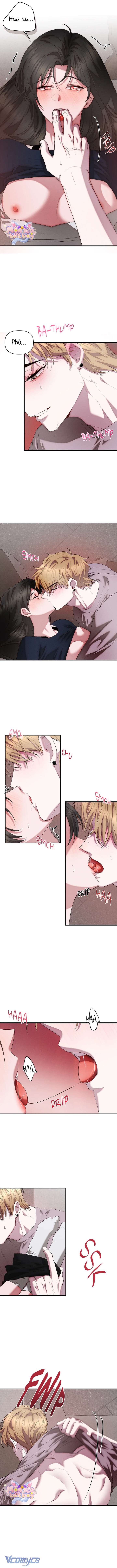 [18+] Nụ Hôn Máu Chap 29 - Trang 3
