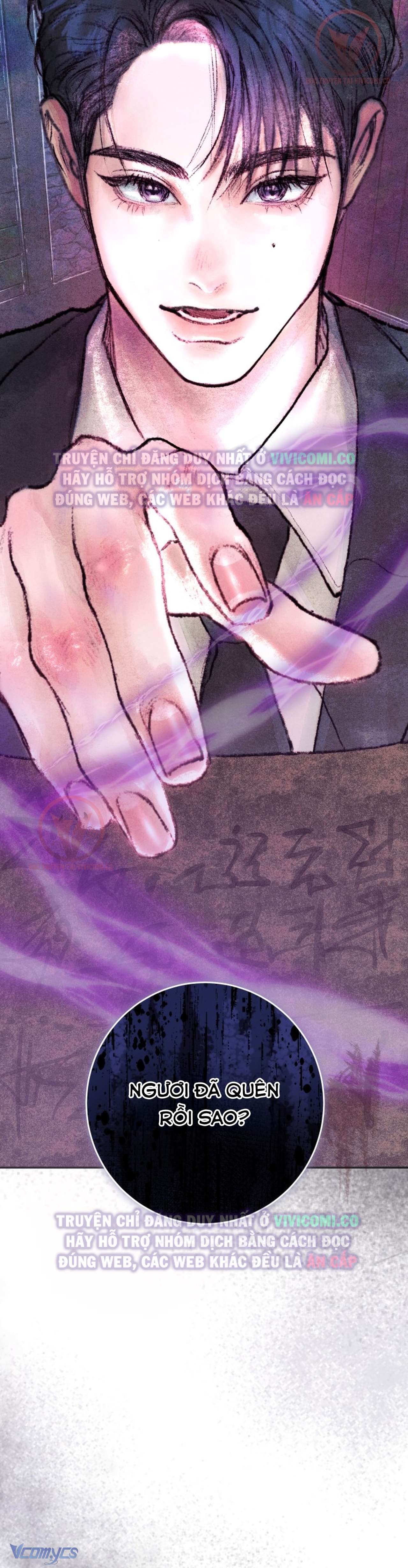 Chàng Quỷ Của Tôi Chap 1 - Trang 2