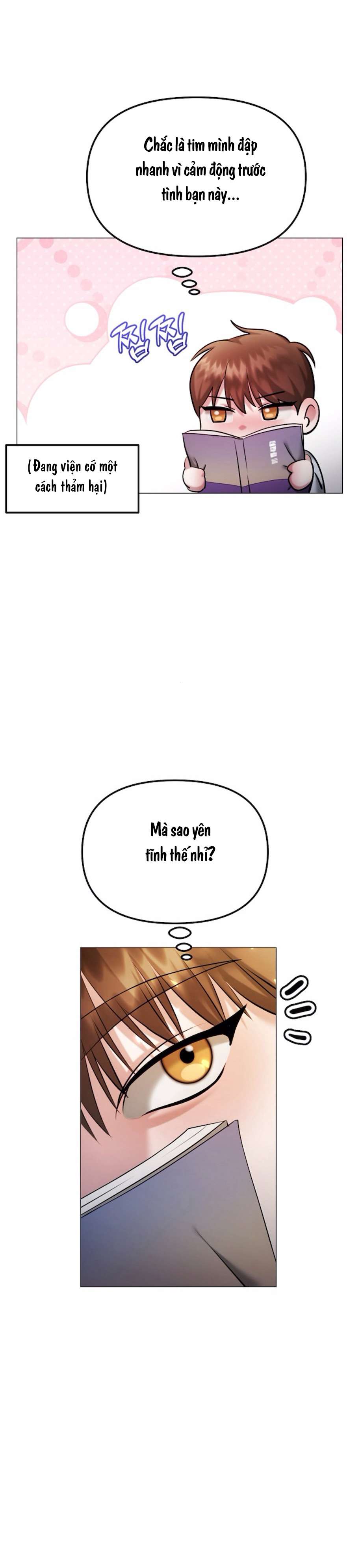 Sự Cám Dỗ Ngọt Ngào Của Cậu Bạn Thân Chap 18 - Trang 2