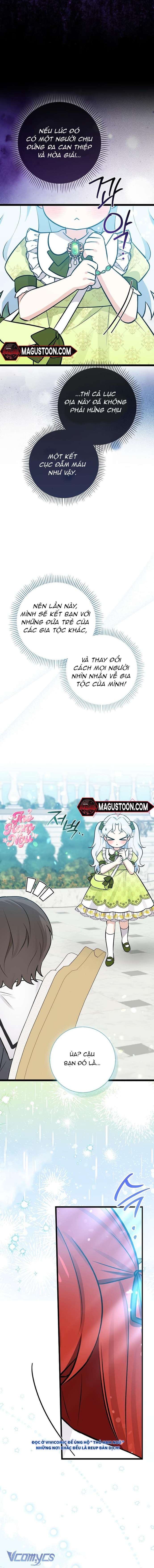 Thỏ Á? Rõ Ràng Là Mãnh Thú Cơ Mà! Chap 14 - Trang 3