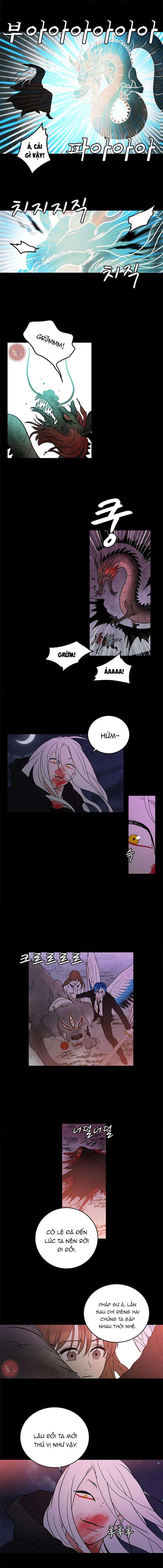 Cô Nàng Pháp Sư Chap 32 - Next Chap 33