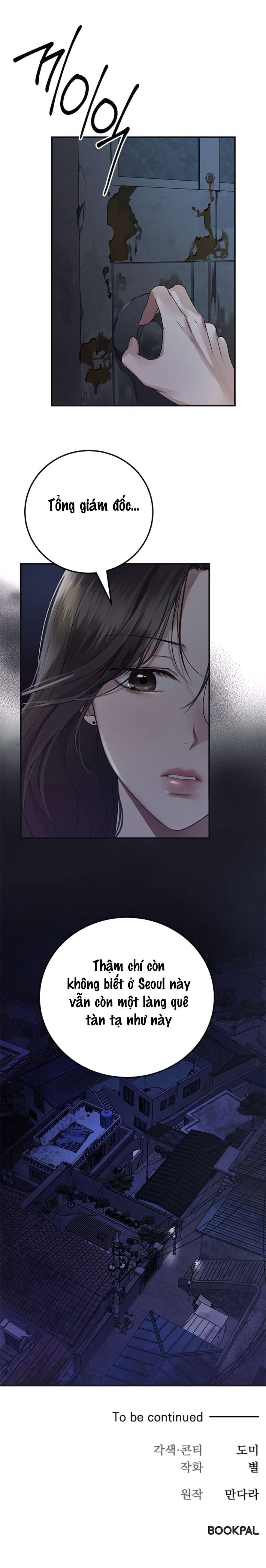 Cạm Bẫy Thanh Lịch Chap 5 - Trang 4