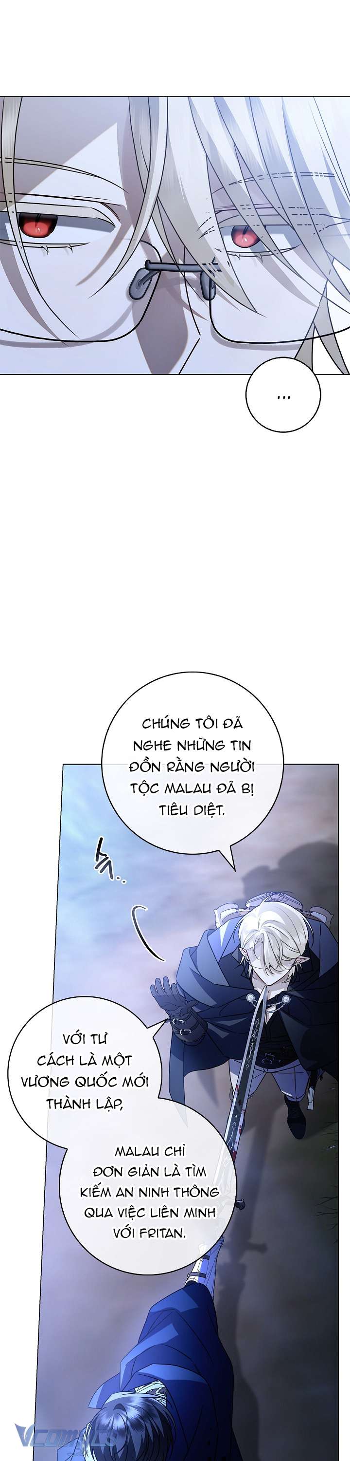 Xin Lỗi Vì Tôi Không Thể Rời Mắt Khỏi Vẻ Ngoài Của Ngài Chap 16 - Trang 4