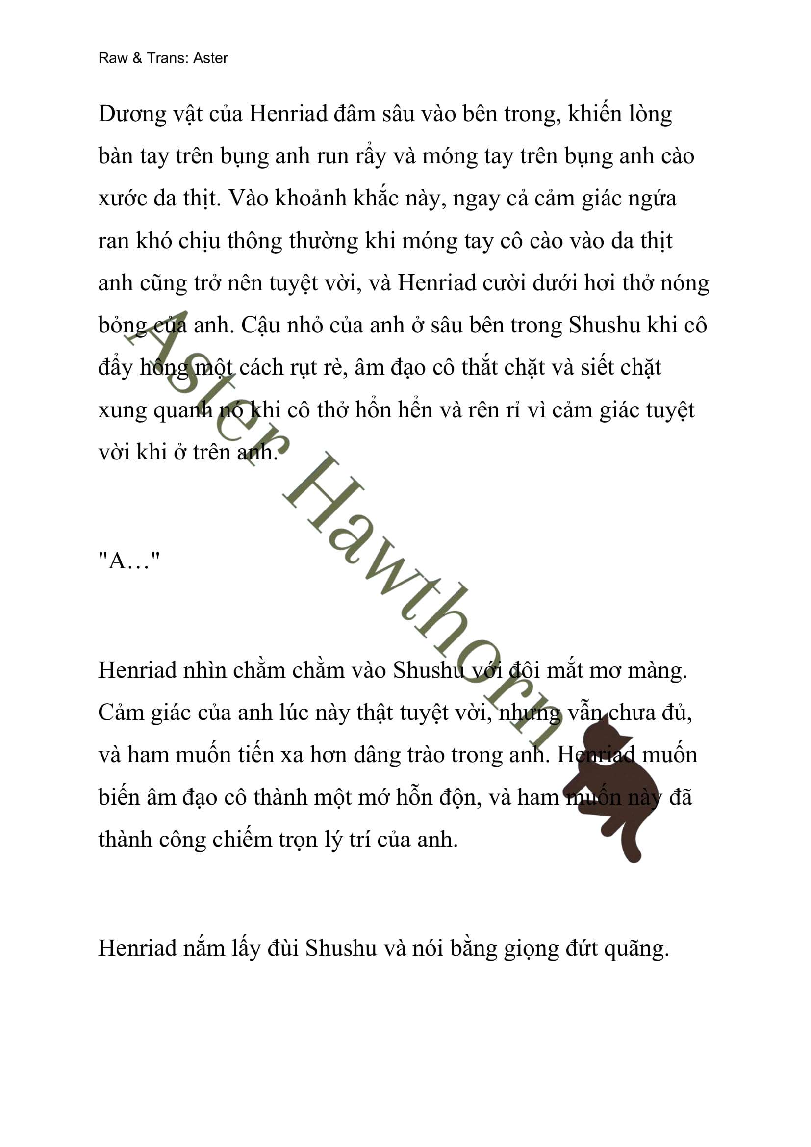 [NOVEL] Tình Yêu Chốn Ngục Tù Chap 157 - Trang 2