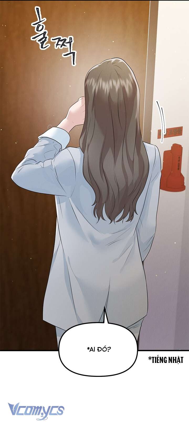 [18+] Đối Tác Dục Vọng Chap 18 - Trang 3