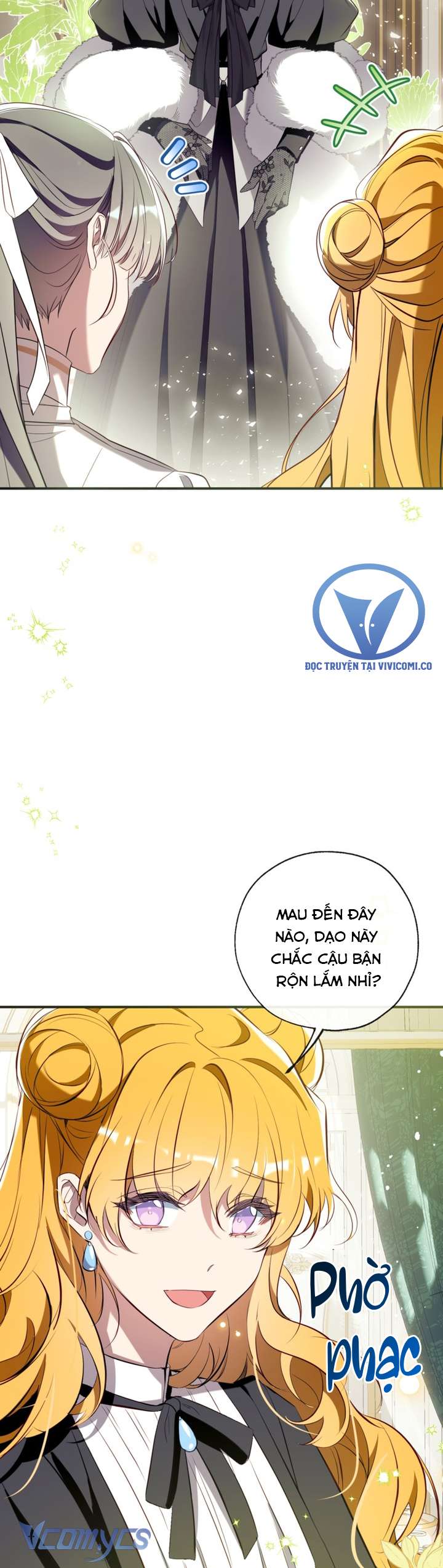 Chúng Ta Có Thể Trở Thành Một Gia Đình Được Không? Chap 139 - Trang 2