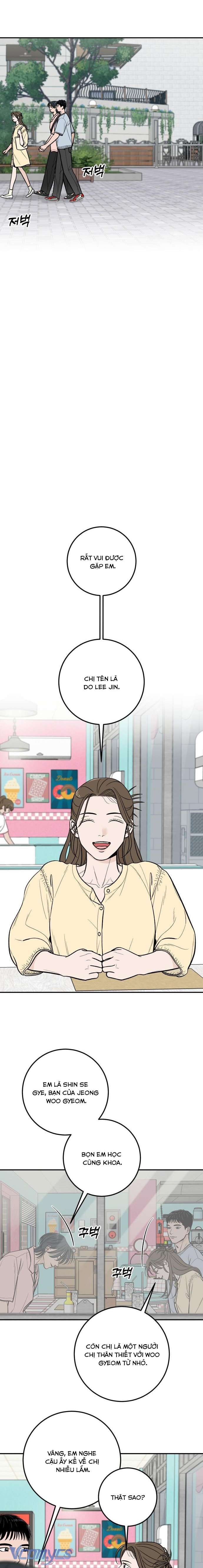 Cậu Nhóc Hàng Xóm Chap 20 - Next Chap 21