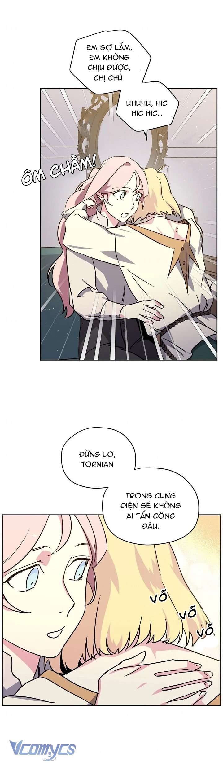 CHITRA Chap 86 - Trang 3