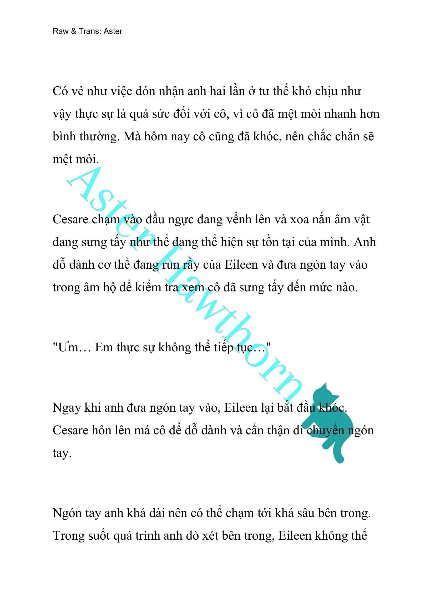 [NOVEL] Người Chồng Độc Ác Chap 105 - Trang 2