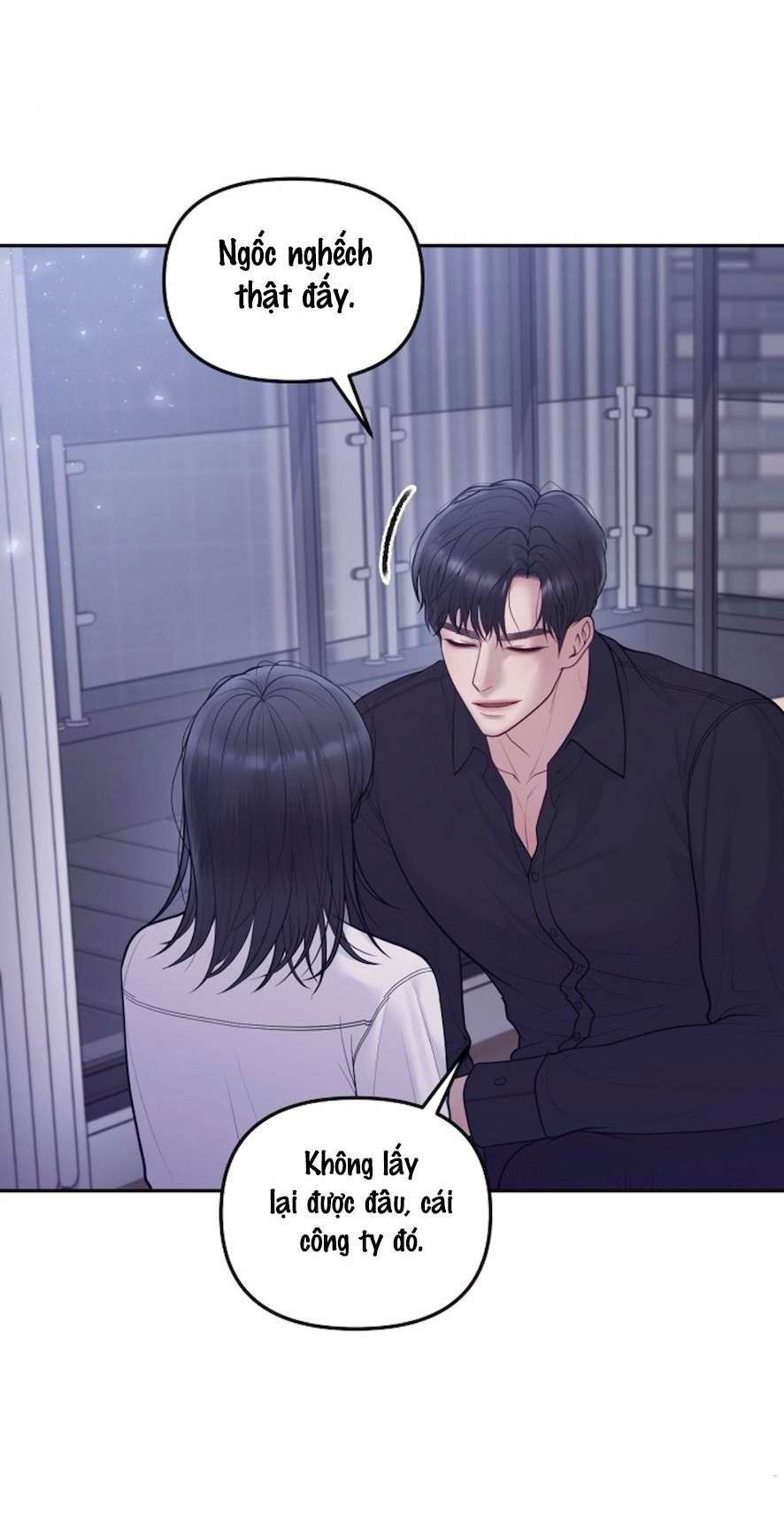 Mang Thai, Chiếm Đoạt Chap 6 - Trang 2