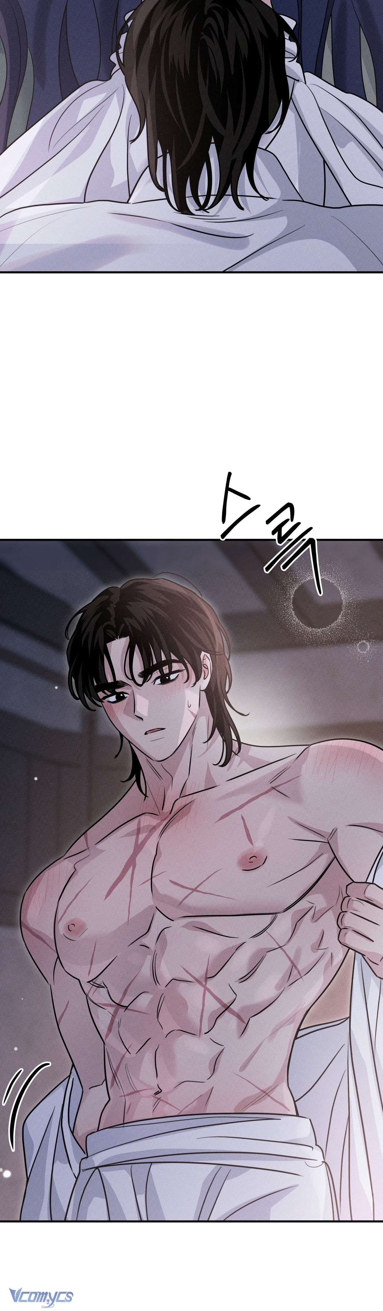 Hoa Lam Tinh Chap 21 - Trang 3