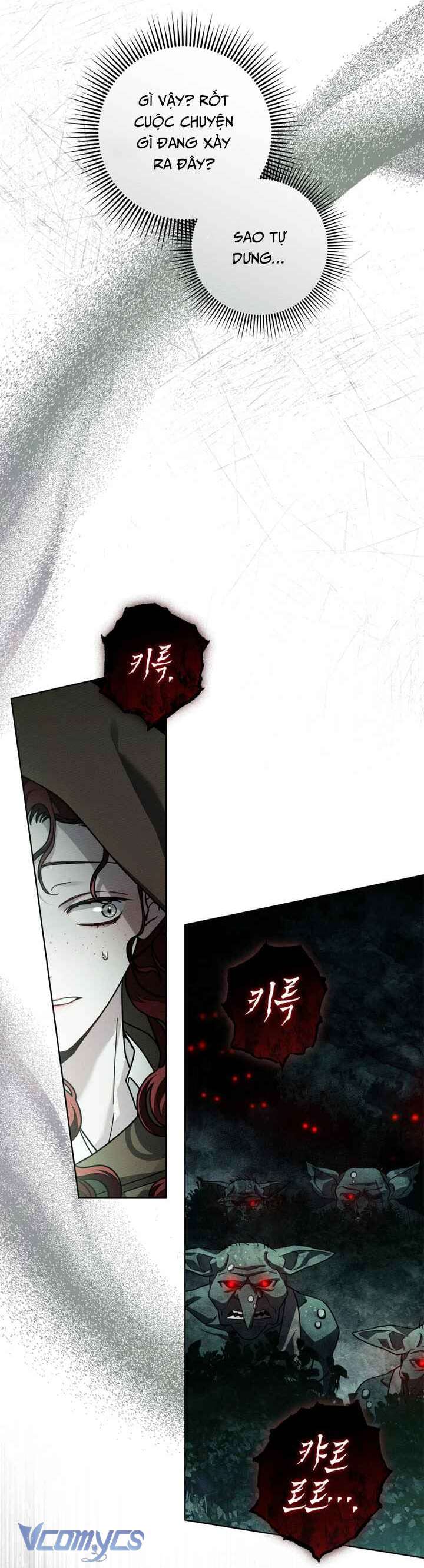Dưới Bóng Cây Sồi Chapter 100 - Trang 4