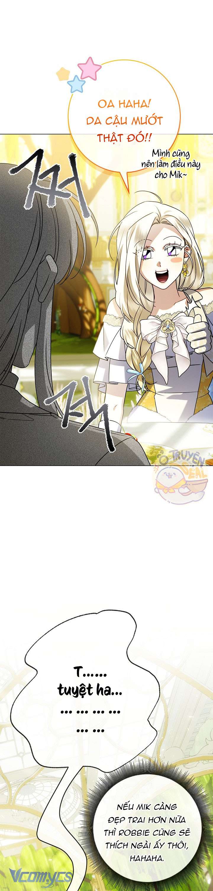 Xin Lỗi Vì Tôi Không Thể Rời Mắt Khỏi Vẻ Ngoài Của Ngài Chap 25 - Trang 3