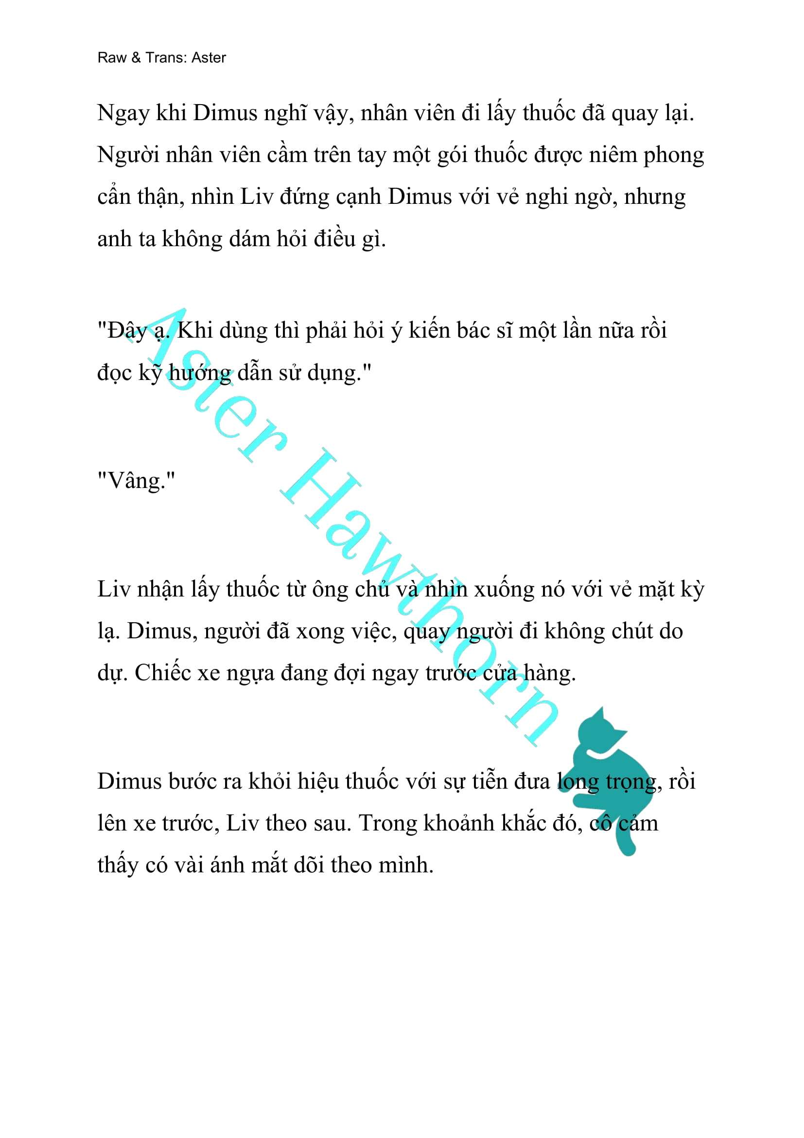 [NOVEL] Odalisque Chap 73 - Next Chap 74