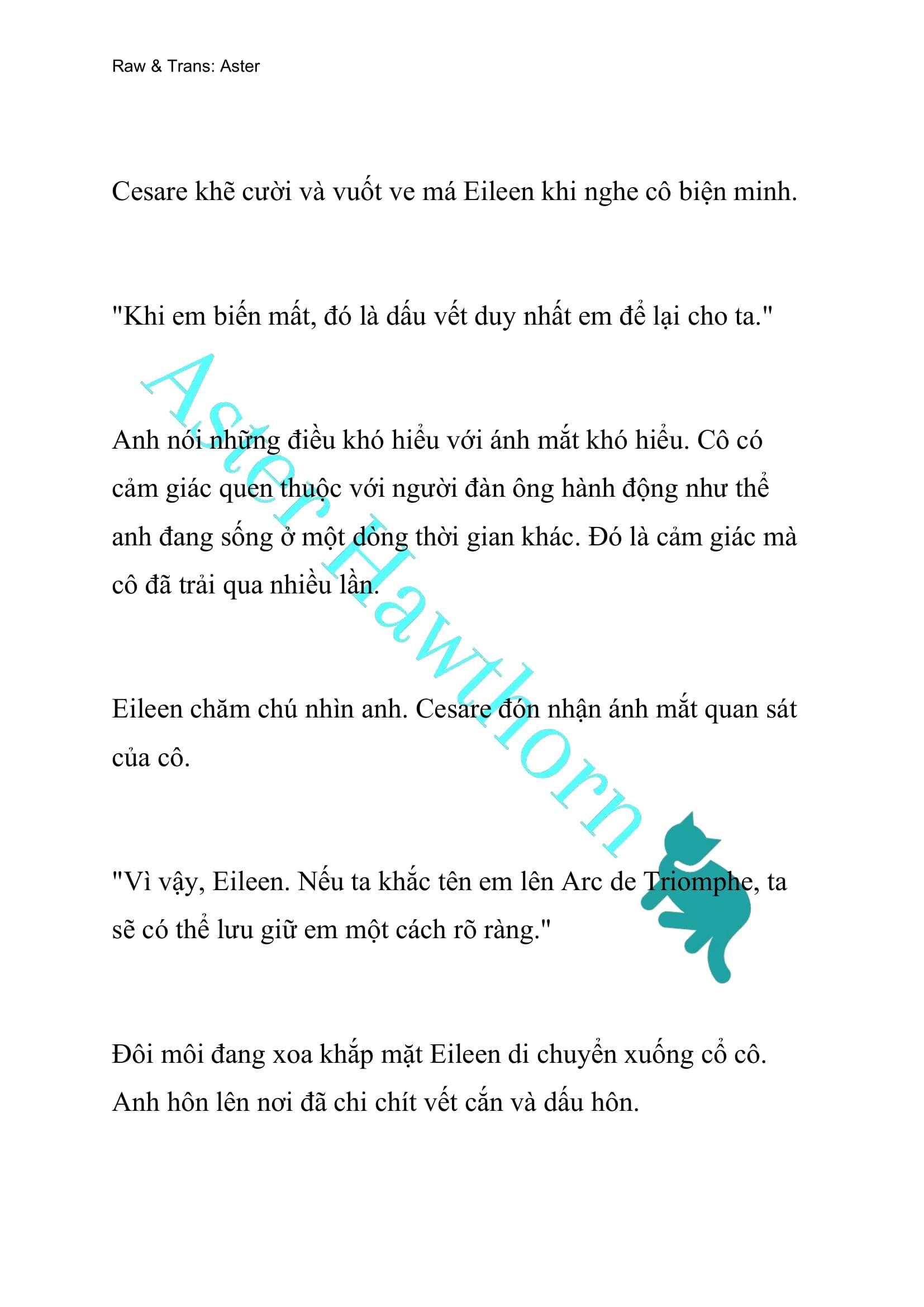 [NOVEL] Người Chồng Độc Ác Chap 107 - Next Chap 108