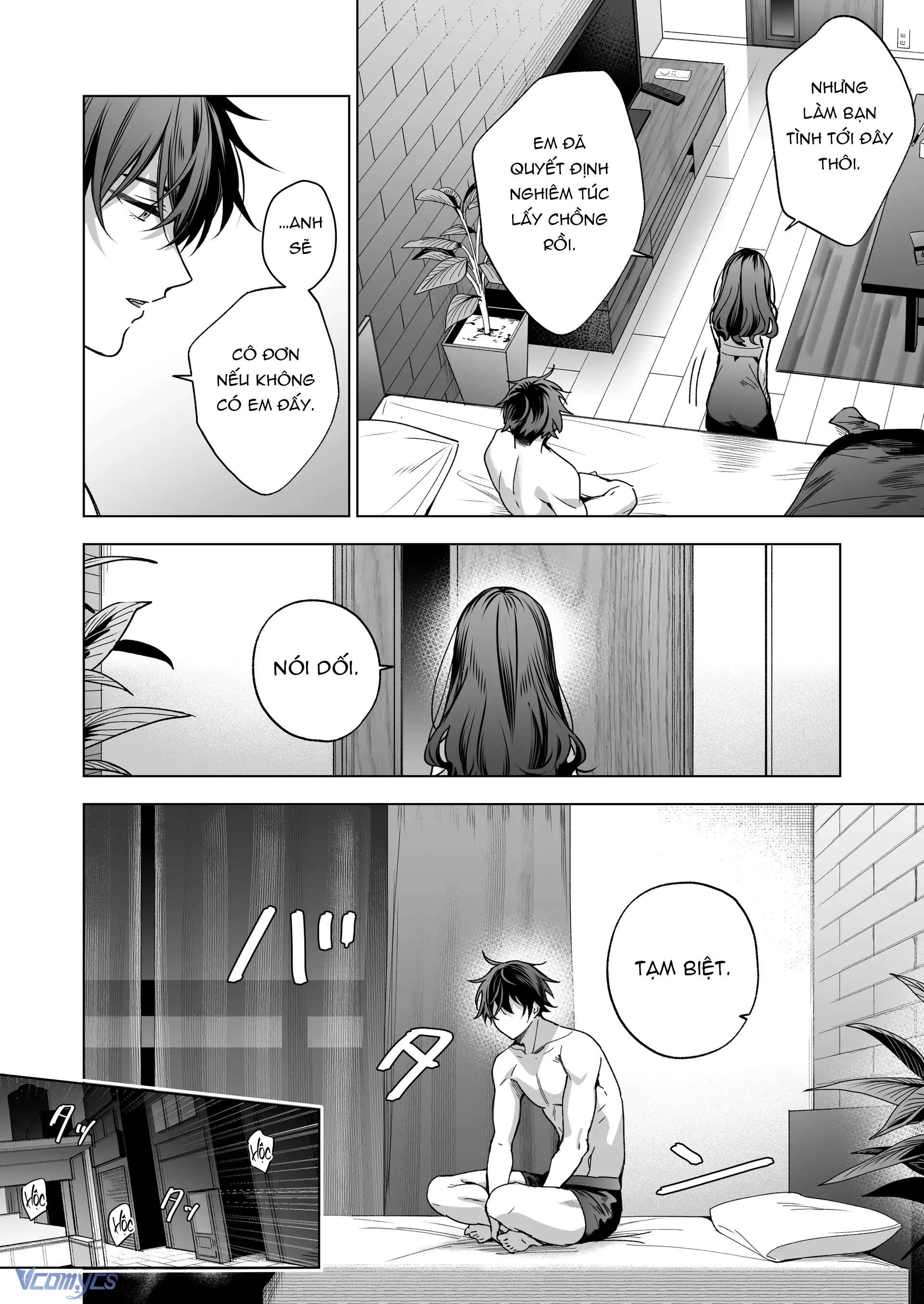 Tuyển Tập Truyện Ngắn Sếch Manga Chap 4.1 - Trang 2