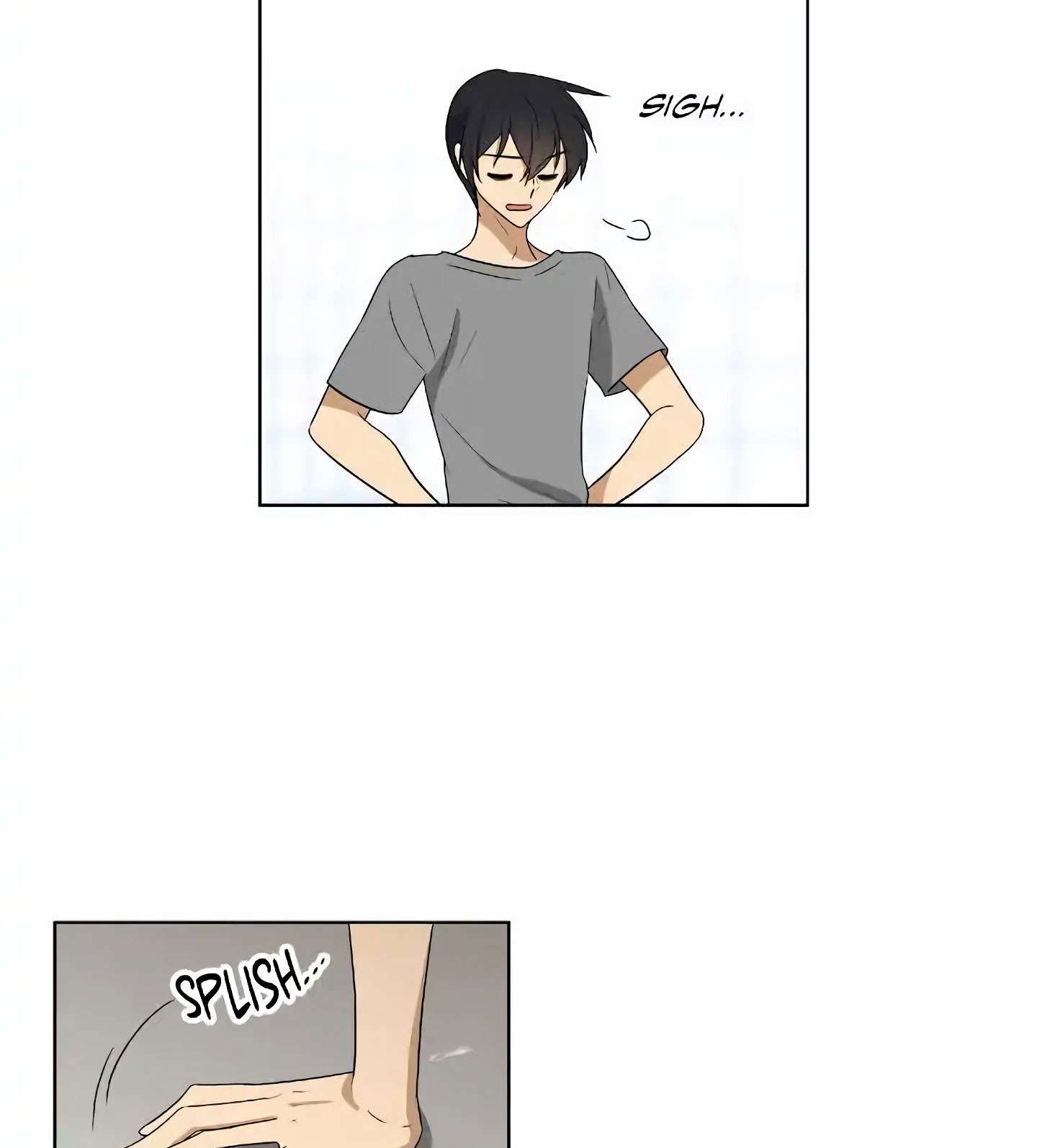 Căn Phòng Xấu Hổ Chap 10 - Trang 3