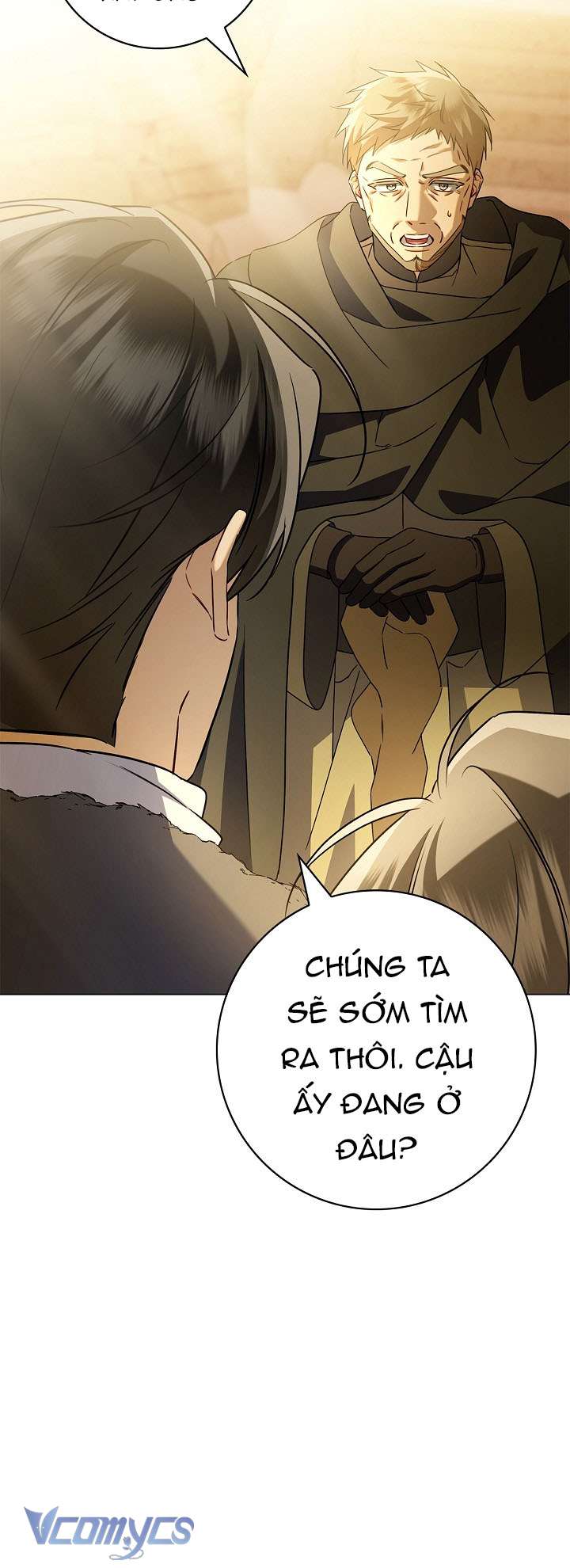 Xin Lỗi Vì Tôi Không Thể Rời Mắt Khỏi Vẻ Ngoài Của Ngài Chap 28 - Next 