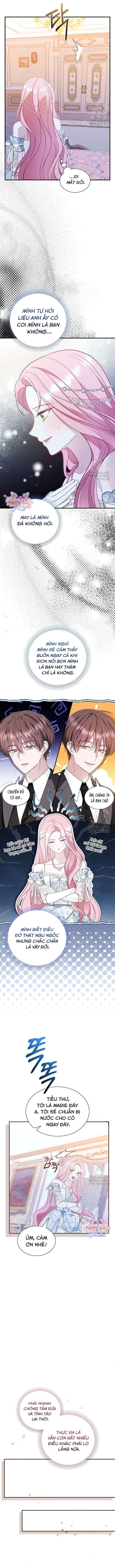 Dẫu Cho Con Gái Của Kẻ Phản Diện Trùng Sinh Chap 46 - Trang 4