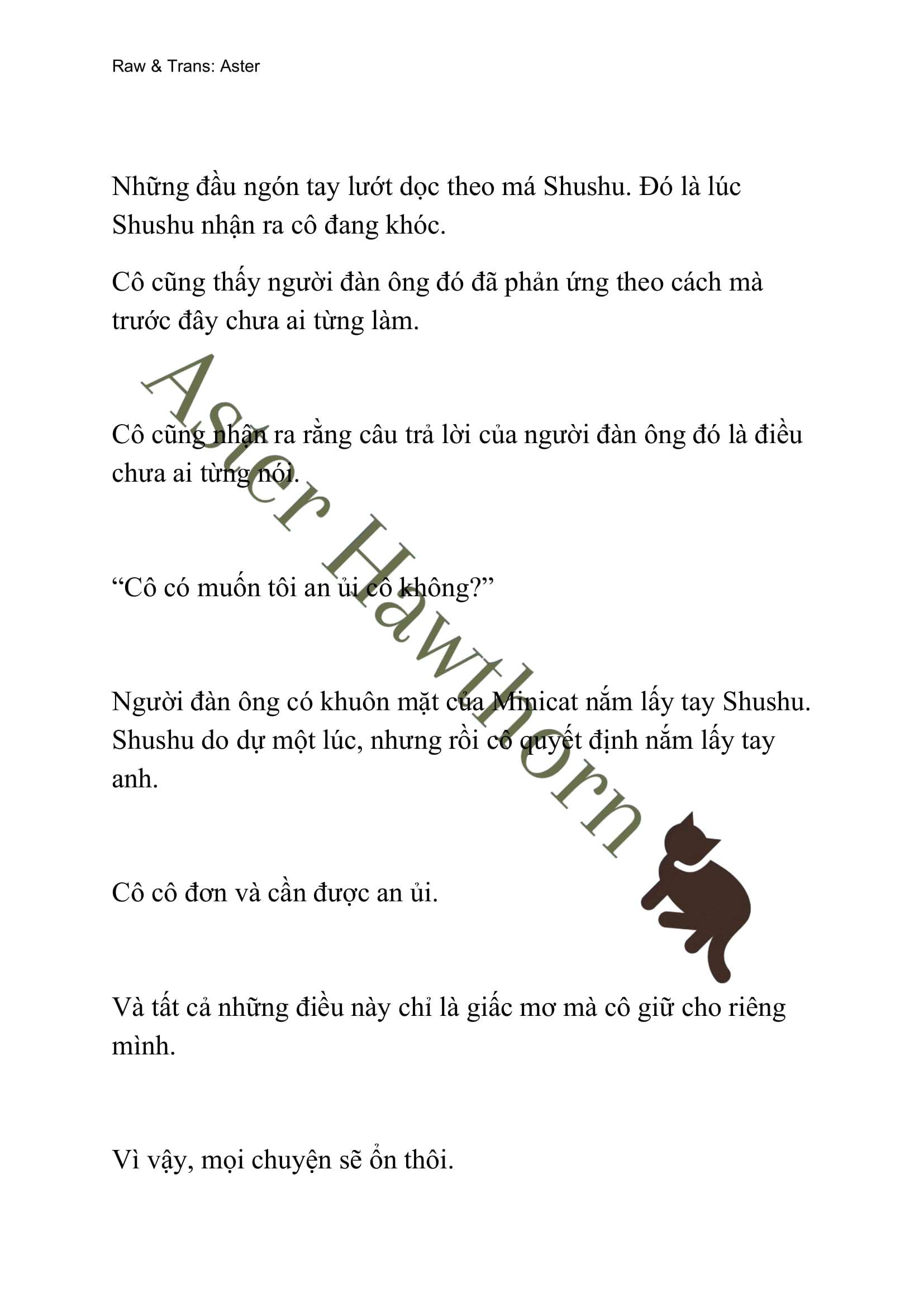 [NOVEL] Tình Yêu Chốn Ngục Tù Chap 56 - Trang 2