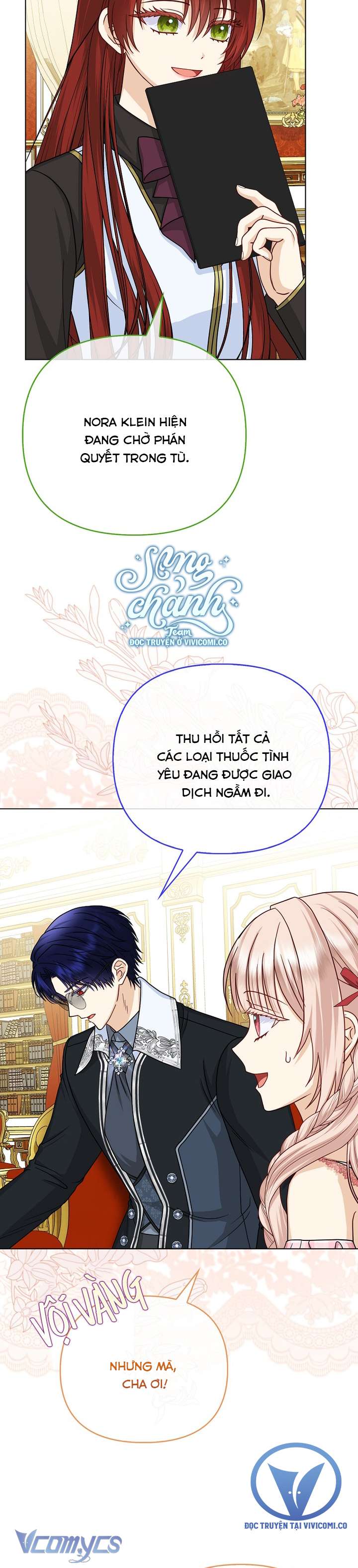 Nhân Vật Phản Diện Đều Thích Tôi Chap 49 - Trang 2