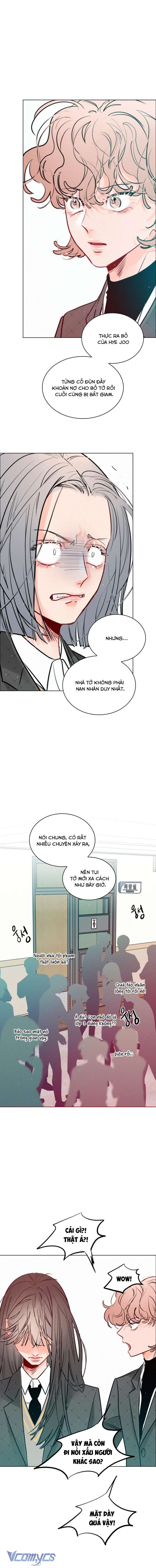 Lịch Sử Đen Tối Lần Nữa Lặp Lại Chap 4 - Next 